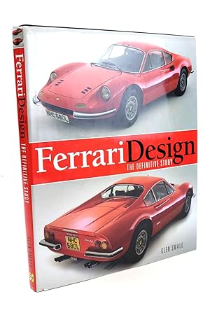 Bild des Verkufers fr FERRARI DESIGN THE DEFINITIVE STUDY zum Verkauf von Stella & Rose's Books, PBFA