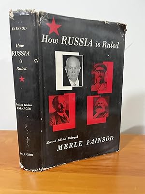 How RUSSIA is Ruled