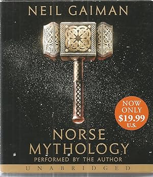 Seller image for Norse Mythology [Unabridged Audiobook] for sale by The Book Junction