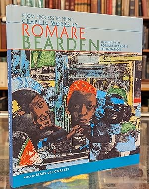 Seller image for From Process to Print: The Graphic Works of Romare Bearden for sale by Moe's Books
