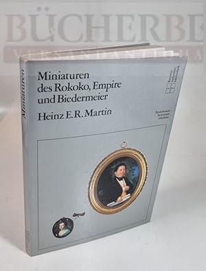 Miniaturen des Rokoko, Empire und Biedermeier bestimmen, bewerten, erhalten