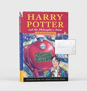 Seller image for Harry Potter and the Philosopher's Stone. for sale by Peter Harrington.  ABA/ ILAB.