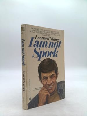 Seller image for I Am Not Spock for sale by ThriftBooksVintage