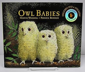 Imagen del vendedor de Owl Babies (Candlewick Storybook Animation) a la venta por Book Nook