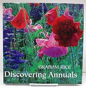 Seller image for Discovering Annuals for sale by Book Nook