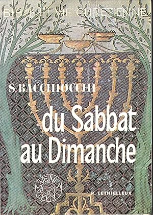 du Sabbat au Dimanche