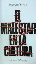Imagen del vendedor de EL MALESTAR EN LA CULTURA a la venta por ALZOFORA LIBROS