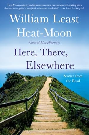 Seller image for Here, There, Elsewhere : Stories from the Road for sale by GreatBookPrices