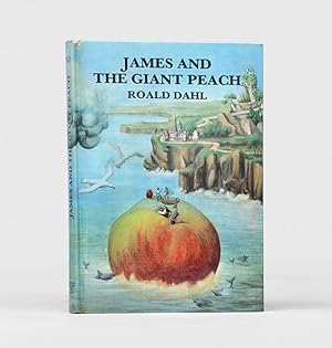 Seller image for James and the Giant Peach. A Children's Story. for sale by Peter Harrington.  ABA/ ILAB.