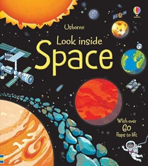 Imagen del vendedor de Look Inside: Space (Look Inside): 1 a la venta por WeBuyBooks 2