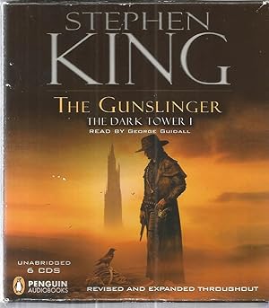 The Gunslinger: The Dark Tower I [Unabridged Audiobook]