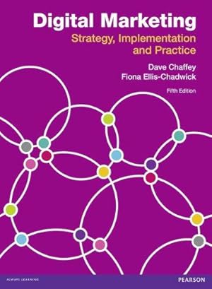 Seller image for Digital Marketing: Strategy, Implementation and Practice for sale by WeBuyBooks