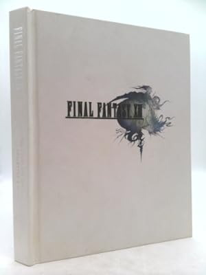 Bild des Verkufers fr Final Fantasy XIII Complete Official Guide zum Verkauf von ThriftBooksVintage