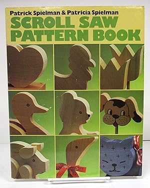 Scroll Saw Pattern Book