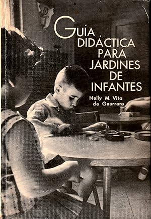 Guia Didactica para Jardenes de Infantes