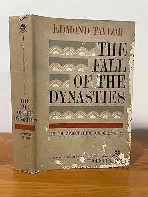 Bild des Verkufers fr The Fall of the Dynasties The Collapse of the Old Order, 1905-1922 zum Verkauf von Matthew's Books