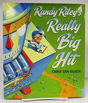 Imagen del vendedor de Randy Riley's Really Big Hit a la venta por Book Nook