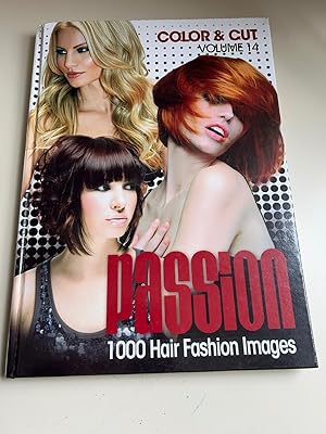 Passion Color Style Book - Volume 14