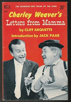 Charley Weaver's Letters From Mamma