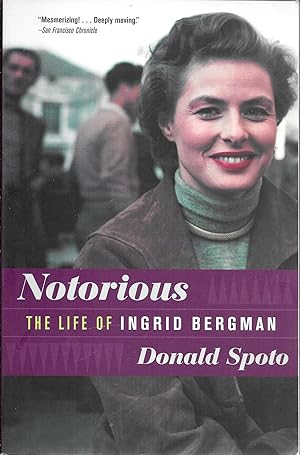 Notorious: The Life of Ingrid Bergman