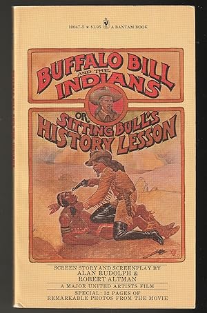 Buffalo Bill and the Indians or Sitting Bull's History Lesson