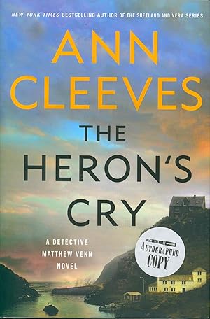 The Heron's Cry (signed)