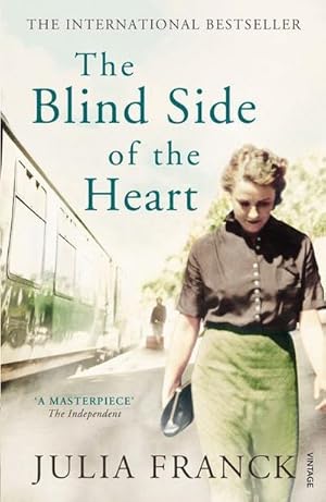 Bild des Verkufers fr The Blind Side of the Heart : Winner of the Deutscher Buchpreis 2007 zum Verkauf von AHA-BUCH GmbH
