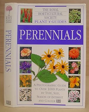 Royal Horticultural Society Plant Guides - Perennials
