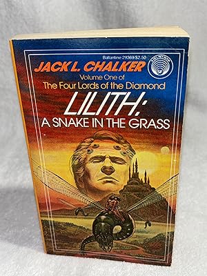 Immagine del venditore per Lilith A Snake in the Grass (The Four Lords of the Diamond, Vol. 1) venduto da JMCbooksonline