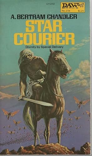 Seller image for Star Courier for sale by Boomer's Books