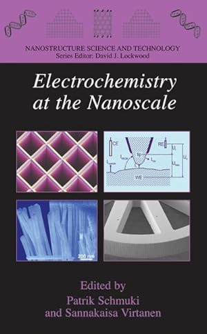 Immagine del venditore per Electrochemistry at the Nanoscale venduto da BuchWeltWeit Ludwig Meier e.K.