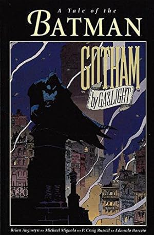 Immagine del venditore per Batman: Gotham by Gaslight venduto da WeBuyBooks