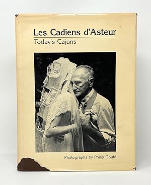Les Cadiens d'Asteur: Today's Cajuns (French and English Text)