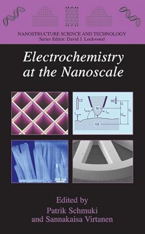 Immagine del venditore per Electrochemistry at the Nanoscale venduto da AHA-BUCH GmbH