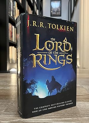 The Lord of the Rings (1st printing, 3-in-1 hardcover)