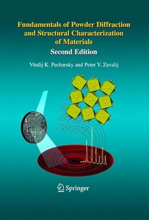 Immagine del venditore per Fundamentals of Powder Diffraction and Structural Characterization of Materials, Second Edition venduto da BuchWeltWeit Ludwig Meier e.K.