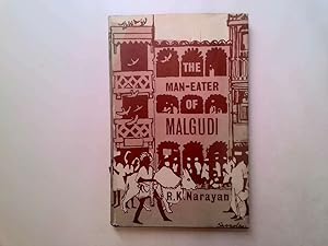 Imagen del vendedor de The Man-Eater of Malgudi a la venta por Goldstone Rare Books