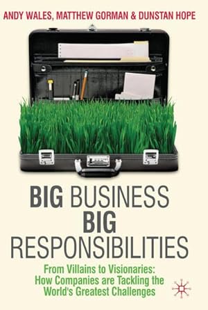 Imagen del vendedor de Big Business, Big Responsibilities a la venta por BuchWeltWeit Ludwig Meier e.K.