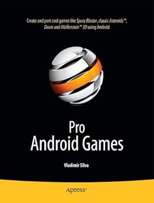 Seller image for Pro Android Games for sale by BuchWeltWeit Ludwig Meier e.K.