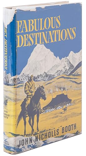 Seller image for Fabulous Destinations (Signed) for sale by Quicker than the Eye