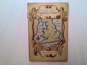 Seller image for An Atlas of Tudor England and Wales King Penguin 61 for sale by Goldstone Rare Books