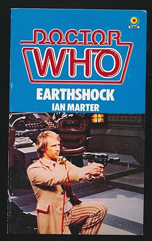 Seller image for Doctor Who : Earthshock for sale by DreamHaven Books