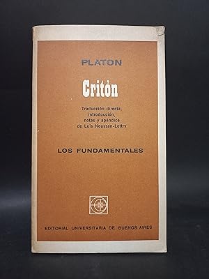 Image du vendeur pour CRITN mis en vente par Libros de Ultramar Alicante