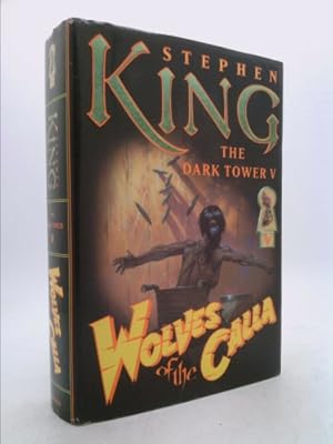 Bild des Verkufers fr Wolves of the Calla (Dark Tower) zum Verkauf von ThriftBooksVintage