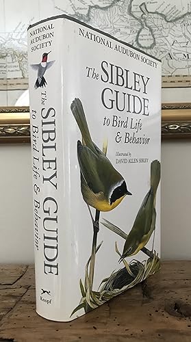 Image du vendeur pour The Sibley Guide to Bird Life and Behavior mis en vente par CARDINAL BOOKS  ~~  ABAC/ILAB