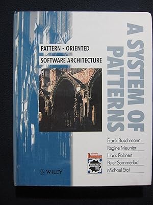 Immagine del venditore per Pattern-Oriented Software Architecture Volume 1: A System of Patterns venduto da Goodwill Industries of VSB