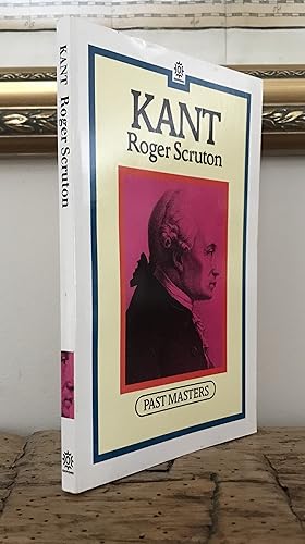 Seller image for Kant [Past Masters Series] for sale by CARDINAL BOOKS  ~~  ABAC/ILAB