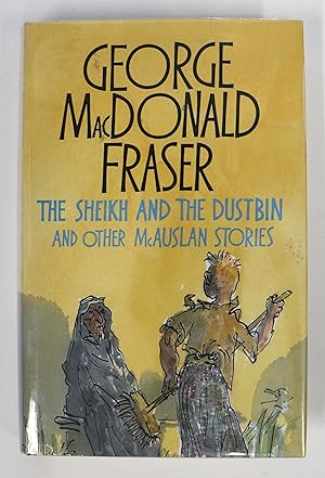 Seller image for The Sheikh and the Dustbin and Other McAuslan Stories for sale by Aquila Books(Cameron Treleaven) ABAC