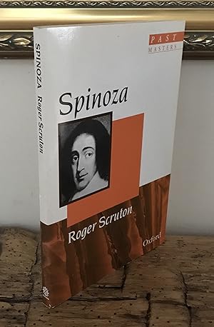 Immagine del venditore per Spinoza [Past Masters Series] venduto da CARDINAL BOOKS  ~~  ABAC/ILAB