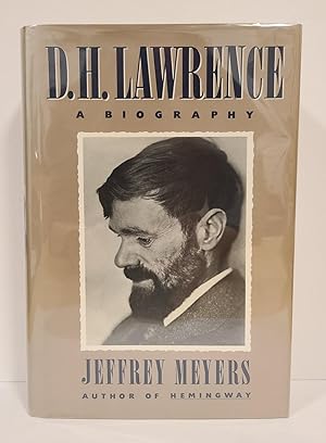 Seller image for D.H. Lawrence a Biography for sale by Tall Stories Book & Print Gallery